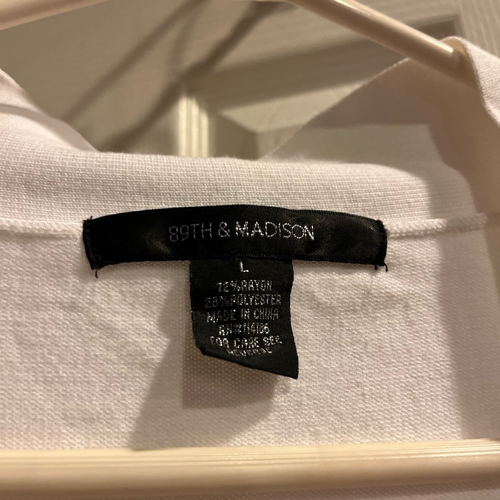 Girls button up blouse - Picture 2 of 3